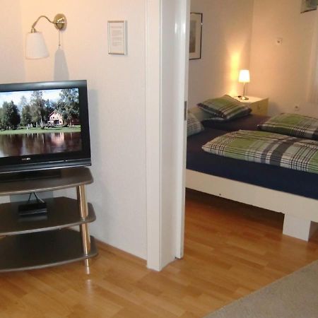 Ferienwohnung Ilse Und Eberhard Troeps Ζίγκεν Εξωτερικό φωτογραφία