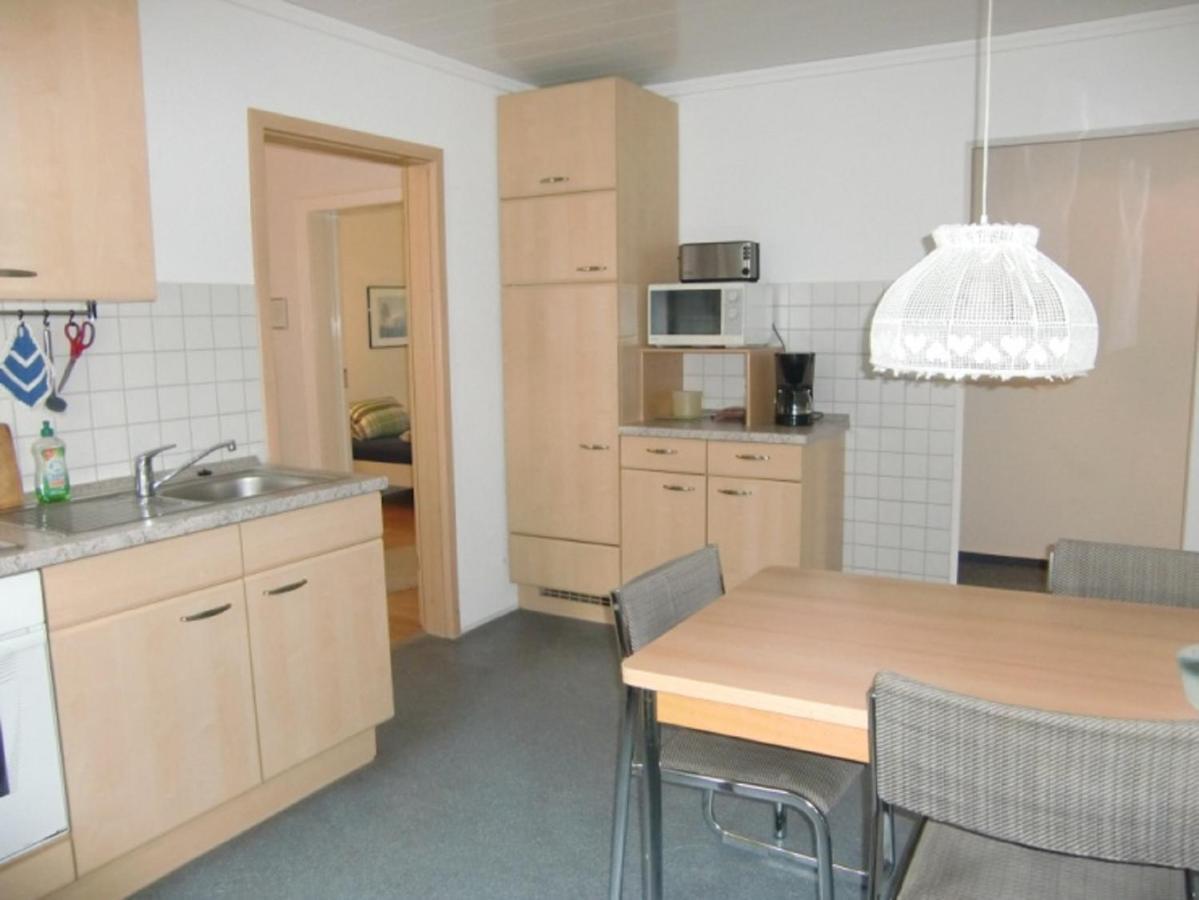 Ferienwohnung Ilse Und Eberhard Troeps Ζίγκεν Εξωτερικό φωτογραφία