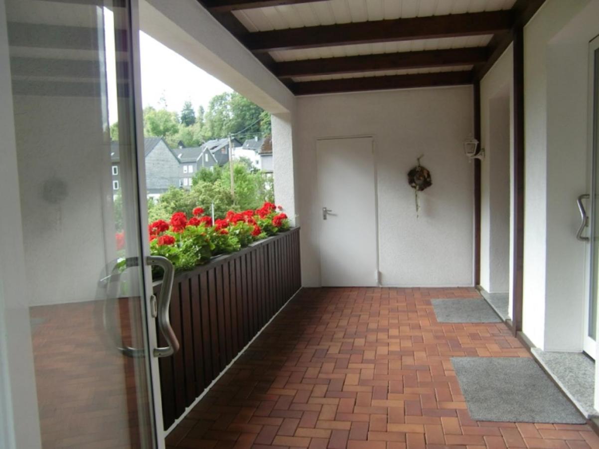 Ferienwohnung Ilse Und Eberhard Troeps Ζίγκεν Εξωτερικό φωτογραφία